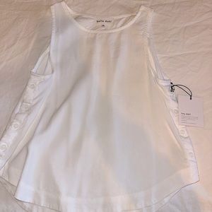 Bella Dahl Linen Tank